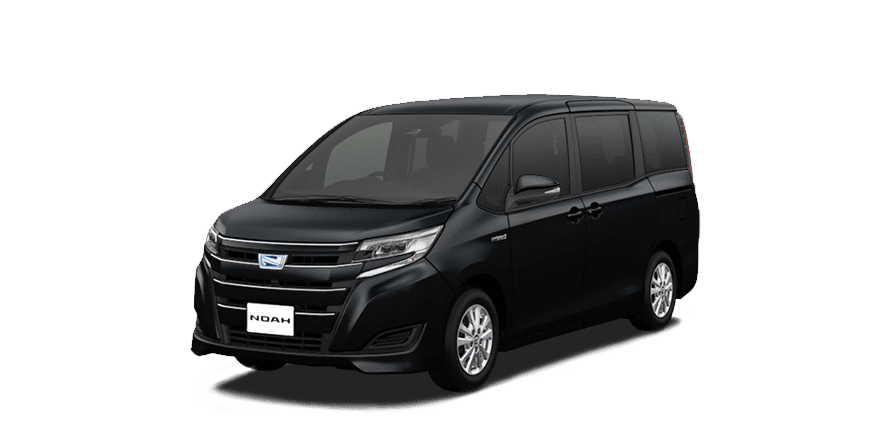 noahちゃん７点 Toyota Noah Si 7 Seats - Genuine Japanese Car Parts