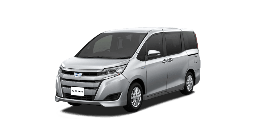 Toyota Noah Hybrid 1.8 X 7-Seater (A) - Carlingual